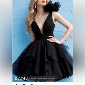 Jovani Cocktail/ Homecoming dress. Size 2, brand new with tags